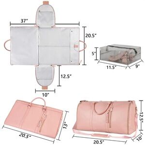Hey there! Check out our super handy foldable bags!